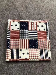 布地　カントリードール　 USA柄