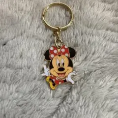 ディズニー ミニーマウス キーホルダー