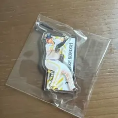 ホークス アクスタくじ 近藤健介 日本一 - メルカリ