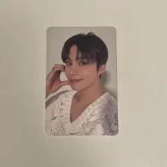 NCT DOJAEJUNG PERFUME ドジェジョン ジェヒョン 特典トレカ - メルカリ