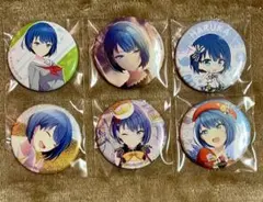 プロセカ 桐谷遥 缶バッジ