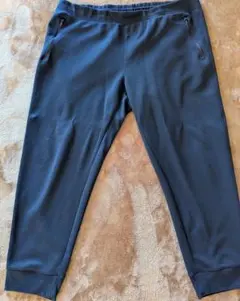UNIQLO ネイビー ドライストレッチスウェットパンツ（？）4XL