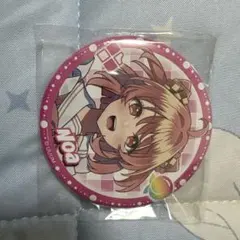 カラフルピーチ ウィンター缶バッジ のあさん - メルカリ