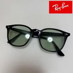 Ray-Ban サングラス RＢ4258 グリーンレンズ ケース付