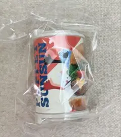 パペットスンスン　コインケース　ホワイト