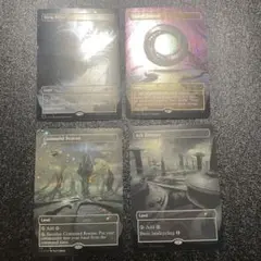 MTG 古えの墳墓 日本語版ギャラクシーfoil 星景 - メルカリ