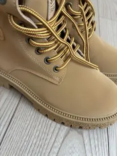 美品 ワークブーツ 24.5cm