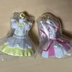 おジャ魔女どれみ コスチュームチャーム2 2点セット