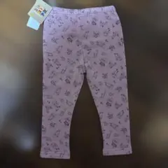 新品タグ付き アンパンマン スパッツ レギンス95cm