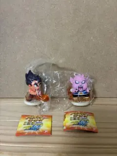ドラゴンボール極技版　孫悟空　ドドリア