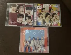 M!LK CD 通常盤3枚
