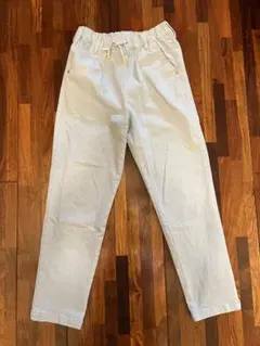 リブインコンフォート カジュアルパンツ