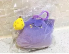 韓国限定　ポケモン　メタモン　もぐもぐ　モグモグ　キーホルダー　キーリング　可愛