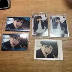 呪術廻戦　ウエハース パシャこれ 灰原雄　セット売り