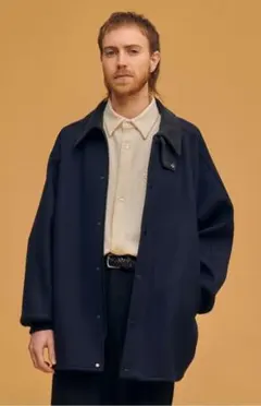 T*9様 美品untiedtokyo サクソニアブルゾン UOMO × UNITED TOKYO｜UNITED TOKYO ONLINE STORE