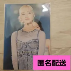 ME:I  CONIC　特典 写真　飯田栞月