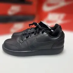 ナイキ　エバノン　LOW ブラック　新品　27.0cm 箱なしのサムネイル