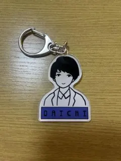 塩﨑太智 アクリルキーホルダー M!LK 塩﨑太智 アクリルチャーム アクリルキーホルダー - メルカリ