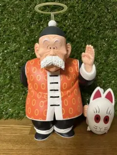 ドラゴンボールフィギュア 一番くじ　EX 亀仙流の猛者たち C賞孫悟飯じいちゃん