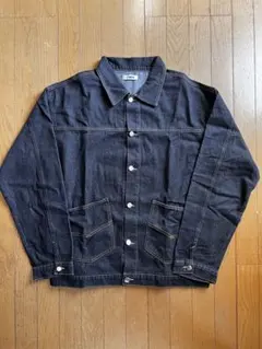 westoveralls 110J Indigo ツープリーツGジャン デニム - メルカリ