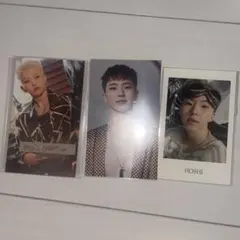 SEVENTEEN Facethesun 特典 トレカ ホシ