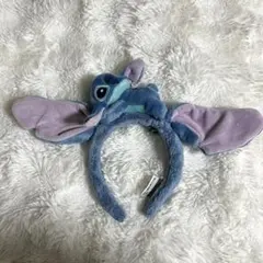 スティッチ カチューシャ ディズニー 香港