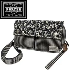 PORTER ミッキーマウス柄コラボ　ショルダーバッグ　2way