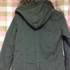 ジャケット モッズコート