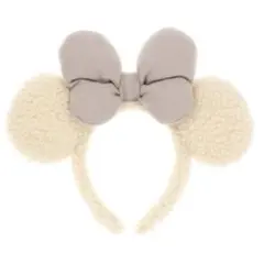 ミニーちゃん もこもこカチューシャ