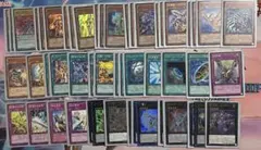 武神デッキ ＋差し替えデッキパーツ まとめ売り