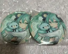 鏡音リン あたり付きビビット缶バッジ 第3弾 ラスト賞 アクリル