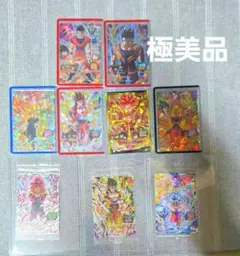 スーパードラゴンボールヒーローズ SEC UR チェンジスイッチ おまけ