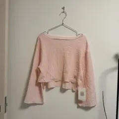 【新品】SNIDEL HOME トップス