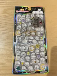【正規品】ジュエルプチドロップ　シマエナガ