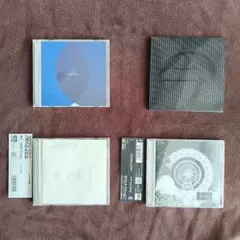 サカナクション　CD4枚セットのサムネイル