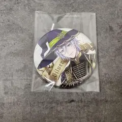 ツイステ ブルーム バースデー シルバー 缶バッジ