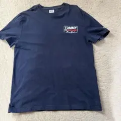 TOMMY JEANS ネイビー Tシャツのサムネイル