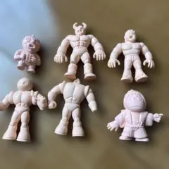 キン消し、復刻版セット