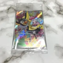 【未開封】ナンジャモのカイデン　バトルパートナーズ プロモ