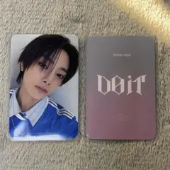 スキズ アイエン DOiT 店舗特典トレカ DMM