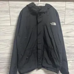 THE NORTH FACE/ザノースフェイス/マウンテンパーカー/ブラック