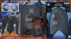 ホロライブ 白上フブキ 一番くじ フィギュア アクリルボード その他 6個セット