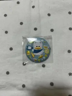 サンリオキャラクターズ 刺繍缶バッジビスケット3