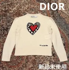 正規品♡新品♡Christian Dior カシミヤニットセーター 今田美桜着のサムネイル