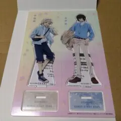 文豪ストレイドッグス　スシロー　太宰治　中島敦　アクリルスタンド