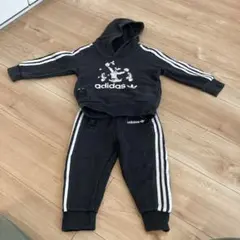 adidas Disney コラボ トレーナー・パンツセット 90cm