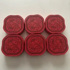 資生堂　メンバーシッププログラム特典 ボックスのみ6個