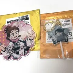 雄英オープンスクール アクリルコースター キーホルダーセット