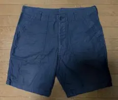 希少【outil】PANTALON DANKERQUE ブラックインディゴリネン - メルカリ
