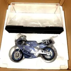ヤマハ バイクコレクション 1/12 FZR 750 TECH21 希少　非売品 ヤマハ バイクコレクション 1/12 FZR 750 TECH21 希少 非売品 - メルカリ